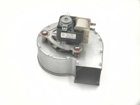 Вентилятор котла 60 Вт