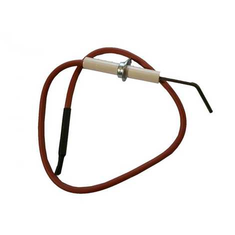 Электрод розжига