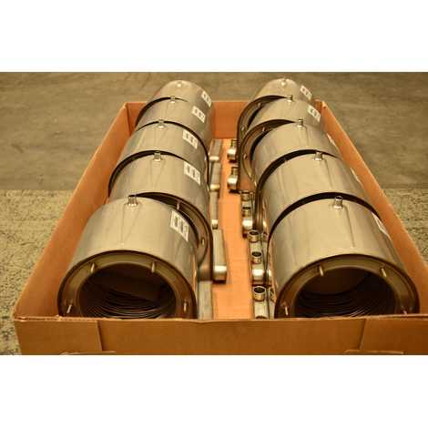 Теплообменник основной classic 5/1-45 kw