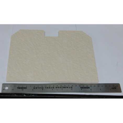 Термоизоляционная панель передняя