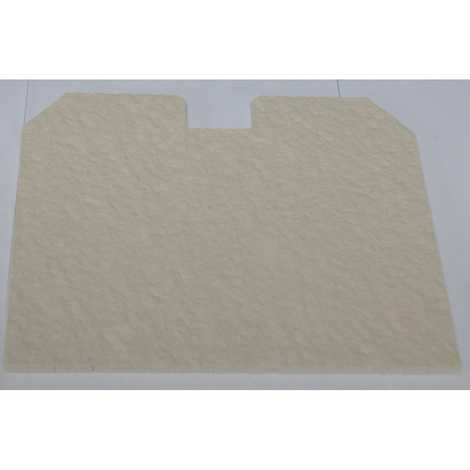 Термоизоляционная панель передняя