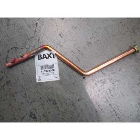 Трубка прямой подачи luna4 ht 45kw