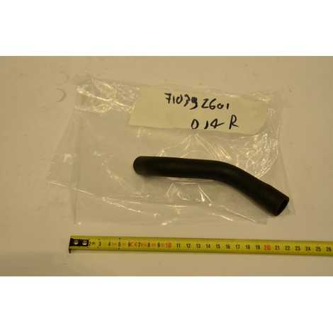 Трубка отвода конденсата из теплообменника