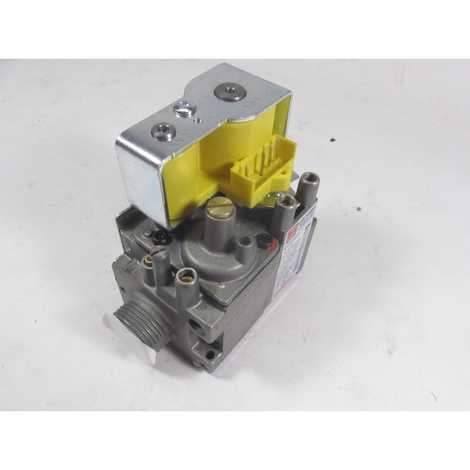 Клапан газовый sit sigma 848-848156 m-m