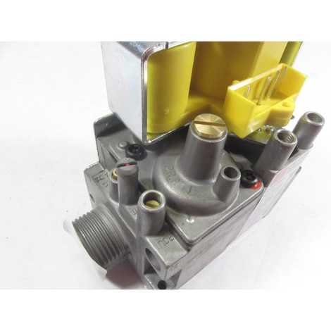 Клапан газовый sit sigma 848-848156 m-m