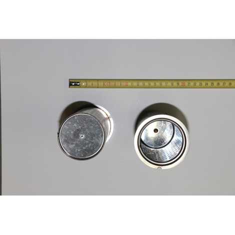 Горелка в сборе 45 kw