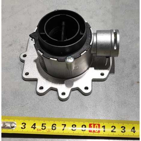 Газовоздушный смеситель (устройство вентури) d.28 mm природный газ