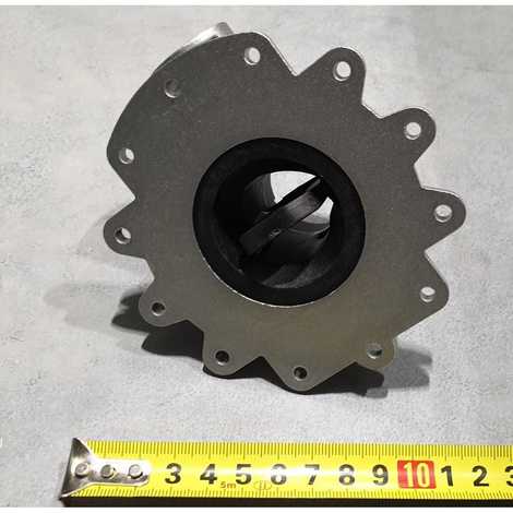 Газовоздушный смеситель (устройство вентури) d.28 mm природный газ