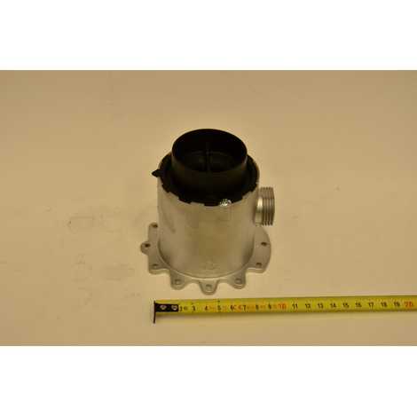 Газовоздушный смеситель (устройство вентури) d.30 mm природный газ