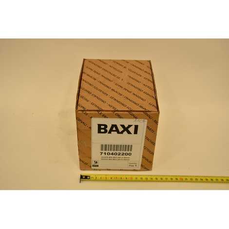 Газовоздушный смеситель (устройство вентури) d.30 mm природный газ