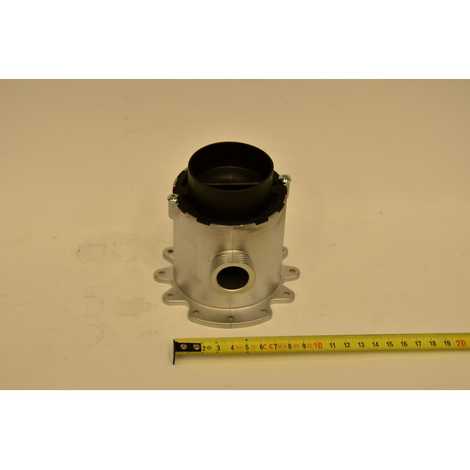 Газовоздушный смеситель (устройство вентури) d.30 mm природный газ