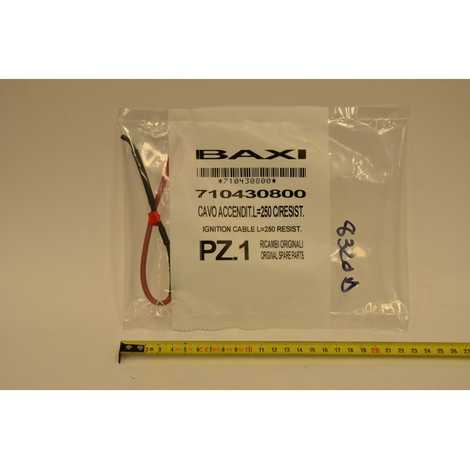 Кабель электрода зажигания