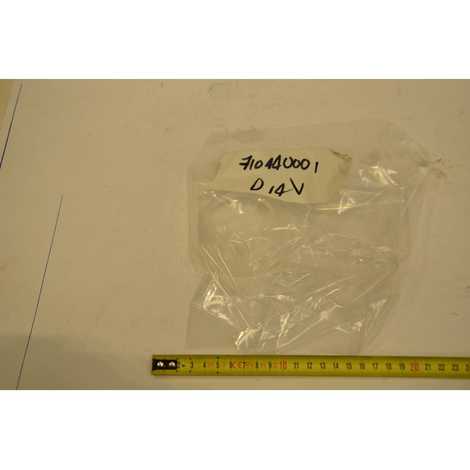 Уплотнение сифона luna4 ht 85-100