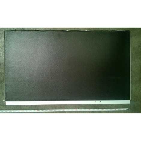 Панель правая в сборе