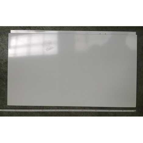 Панель правая в сборе