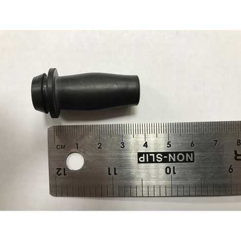 Штуцер для анализа продуктов сгорания