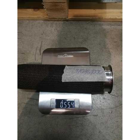 Горелка в сборе 100 kw