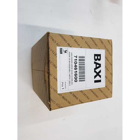 Насос циркуляционный uptr 25-80