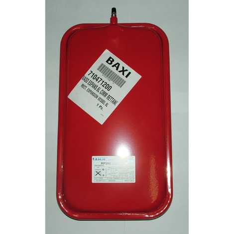 Бак расширительный 6л