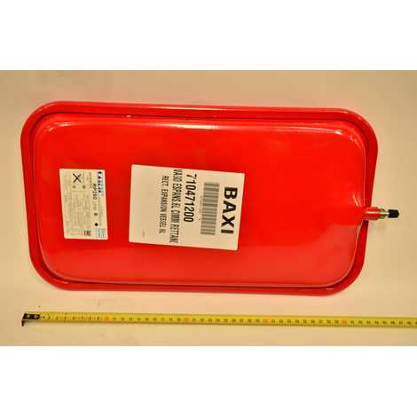 Бак расширительный 6л