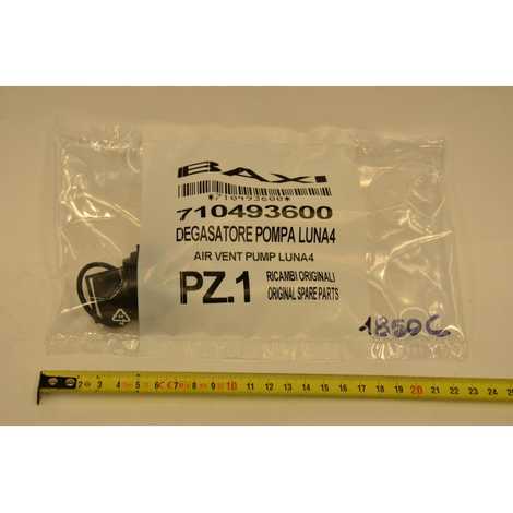 Воздухоотводчик автоматический