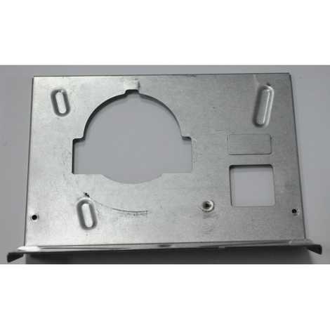 Площадка для вентилятора