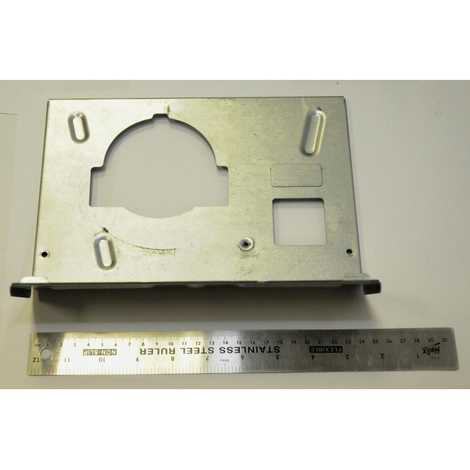 Площадка для вентилятора