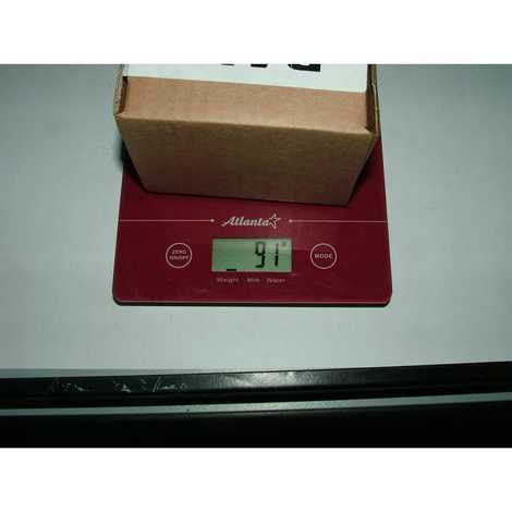 Патрубок гвс выпускной