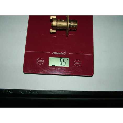 Патрубок гвс выпускной