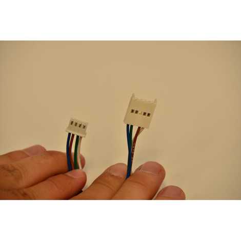 Проводка электрическая газового клапана bp