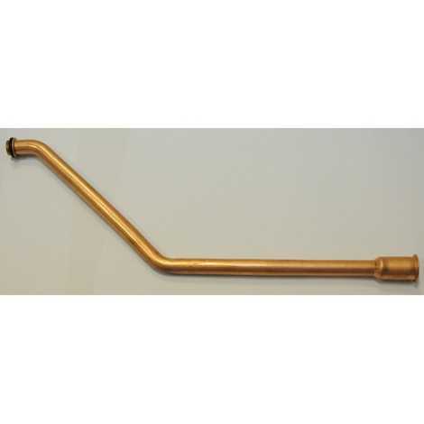 Трубка выхода горячей воды