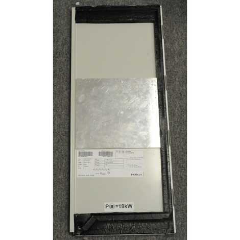 Панель в сборе левая