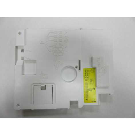 Кожух электрической коробки