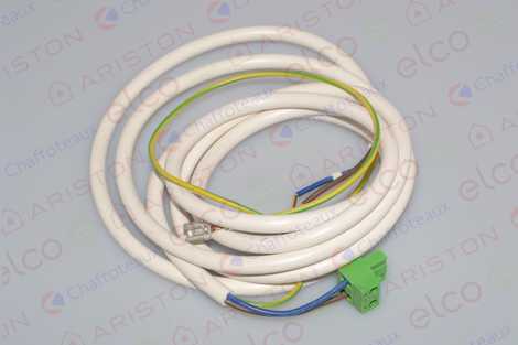 КАБЕЛЬ ПИТАНИЯ