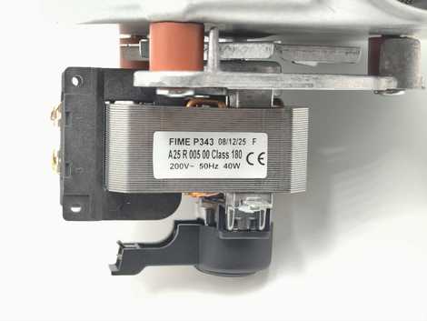 VGR0029079E Вентилятор дымоудаления40 W,  Fime