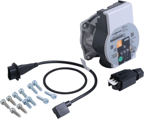 Двигатель насоса W-HE SCA