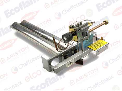 ГОРЕЛКА (ПРИРОДНЫЙ ГАЗ)