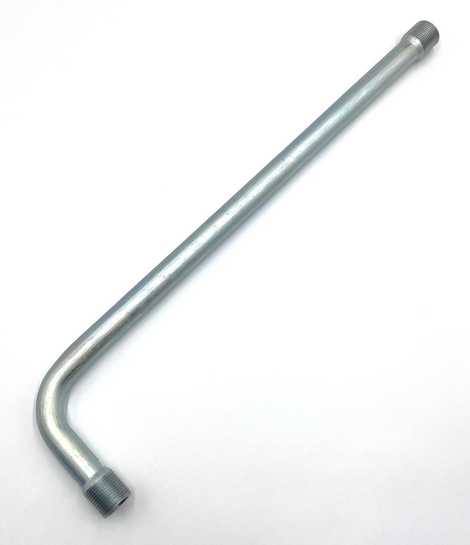 Трубка газовая Li v13 (20,30) Protherm