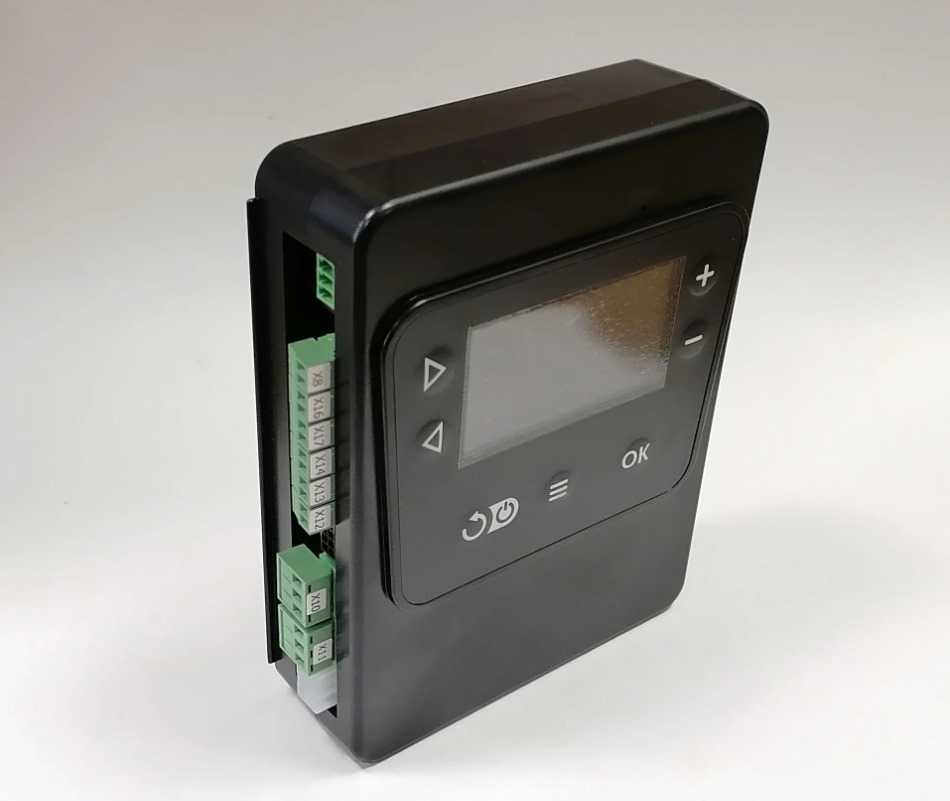 Контроллер BAXI X-  100E