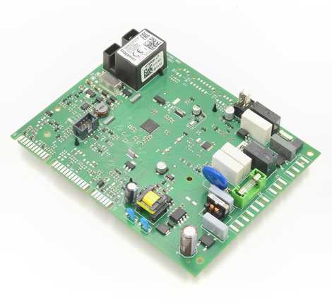 Электронная плата DM3219