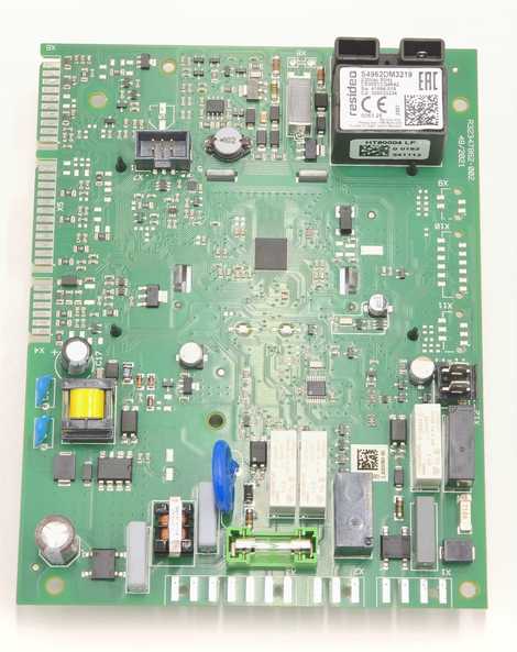 Электронная плата DM3219