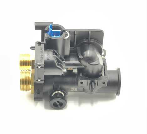 Гидроарматура Bitron ГВС BUDERUS Logamax U072(87186445590)