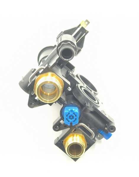 Гидроарматура Bitron ГВС BUDERUS Logamax U072(87186445590)