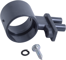 Заслонка отходящих газов