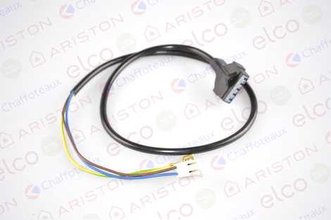 КАБЕЛЬ ГАЗОВОГО КЛАПАНА