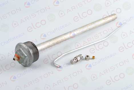 КОМПЛЕКТ СЛИВНАЯ ПРОБКА + АНОД