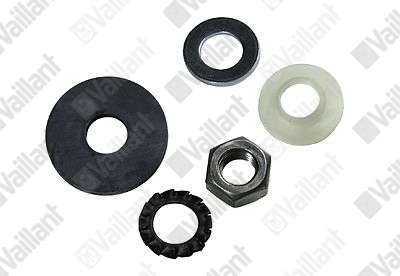 Крепежный комплект, анод