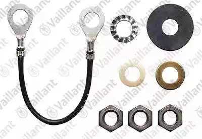 Крепежный комплект,для анода