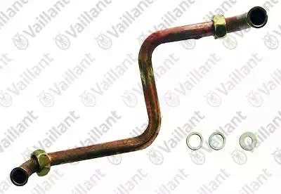 Труба, Вторичный теплообменник-Нагреватель