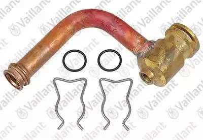 Труба, Вторичный теплообменник-Сбросной клапан